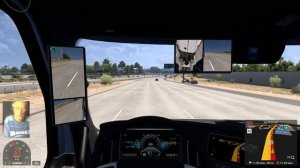 ATS Первая поездка на каскадии