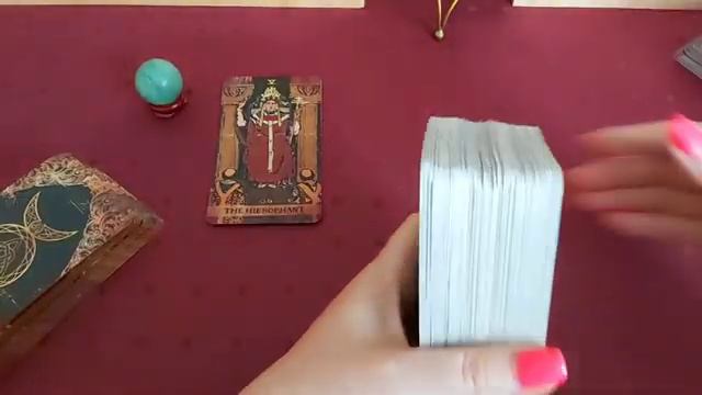 Карта дня 16Февраля Развернутый Таро-Гороскоп смотреть онлайн