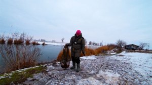 С ЖЕНОЙ ПОПАЛИ НА КЛЁВ !!!