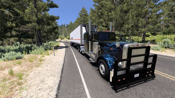 Американ Трак Cимулятор | American Truck Simulator