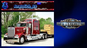✅American Truck Simulator✅ Freightliner_Classic_XL #2