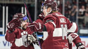 Олимпиада 2026. Хоккей. Дания - Латвия 15.02.2026