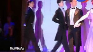 Открытие Дома поэзии в Махачкале. Рамазан Абдулатипов. Репортаж РГВК