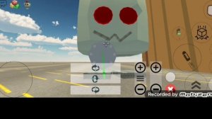 Батл построек с DAMCHIKFILMS!