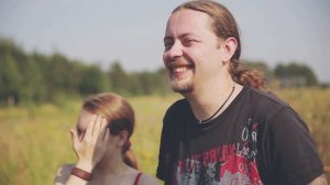 Свадебный клип. Языческая свадьба