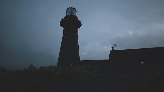 The Lightkeeper Набухались Мини Бар Призрак Утащил Меня за Ногу в Камин #3 смотреть онлайн