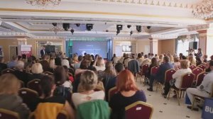 Отчётный ролик. Гандапас, Бизнес-класс