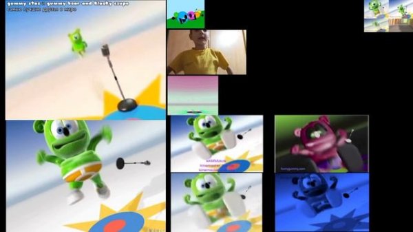 13 gummy bears от Дима смолина