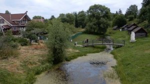 Вятское - лидер Ассоциации самых красивых деревень России