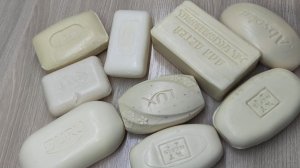 АСМР/РЕЗКА МЫЛА