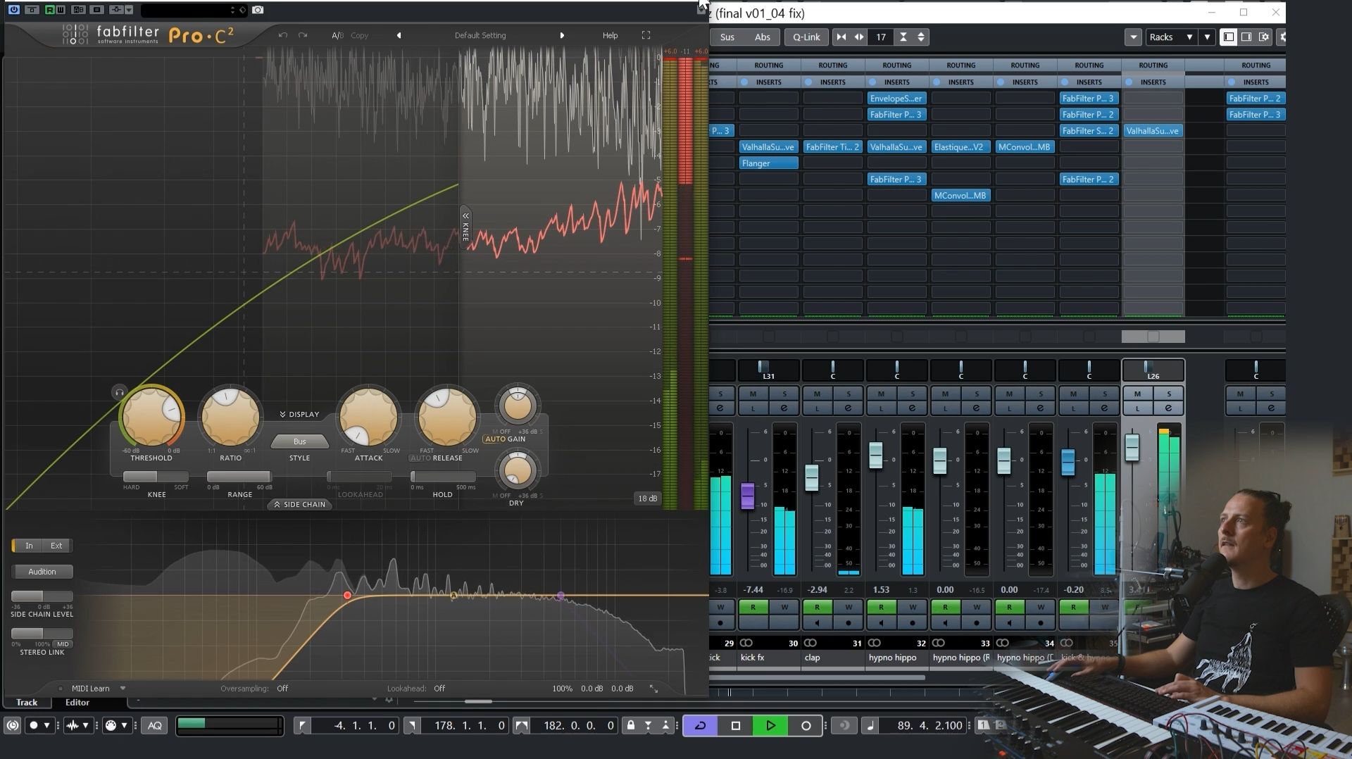 40. Thijs: Eccentric