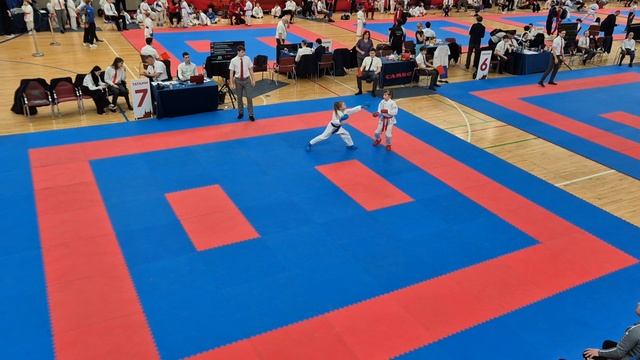 Каратэ Звёзды Столицы 15.02 2026г