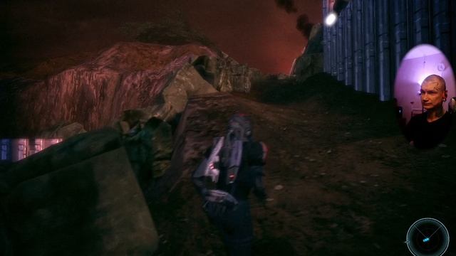 Mass effect 1 часть смотреть онлайн