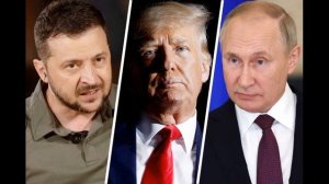 Последние новости вокруг переговоров по Украине.