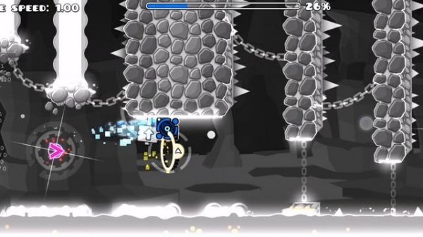 прохождение предпоследнего уровня в гд