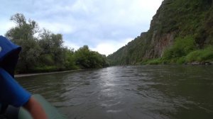 Сплав Ануй 2025