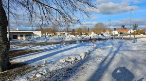 Дорога в шведский колледж. Готланд