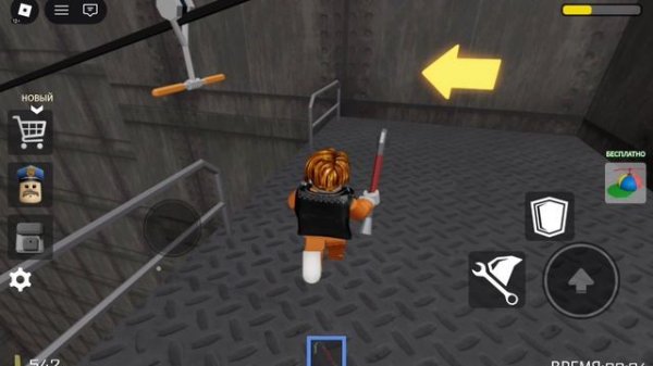 побег из тюрьмы Барри 2