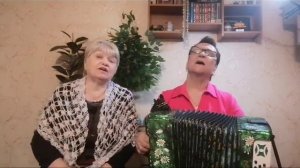 Толи дым ,толь туман, толи речка автор Иван Стоцкий муз. и исполнение Валентина К.Татьяна Г.