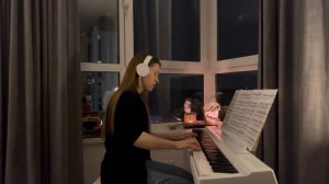 А. Вивальди - "Зима" 3 часть из цикла "Времена года"