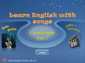 Conditional 2 with a song