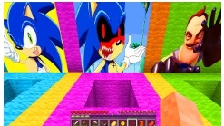 Выбери правильную яму полтав sonic.exe Привет