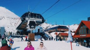 Эльбрус. Путешествие Кавказкого пленника.