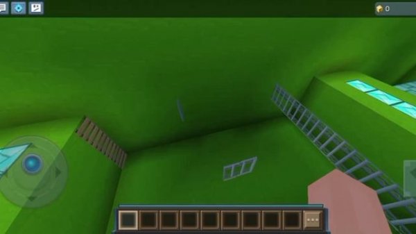 ПРОХОЖУ СВОЙ ХАРД ПАРКУР❗ В BLOCKMAN GO GAME ROOM✨