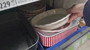 🔥анонс по новинкам посуды в Фикс прайсе