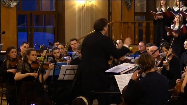 А. Vivaldi - Gloria 14/01-2024 смотреть онлайн