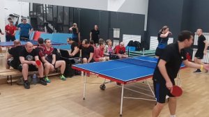 Орлов Никита 386 VS Лесных Татьяна 360 /ЧПНТ в Моссовете/ RTTF/14.02.2026