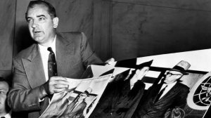 Америка времен маккартизма 40-50-х годов ХХ столетия (2016)