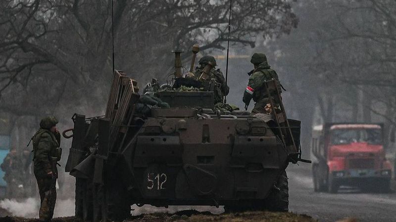 СВОДКА с ФРОНТА на 15.02.2026 Окружение Российских Войск смотреть онлайн