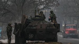 СВОДКА с ФРОНТА на 15.02.2026 Окружение Российских Войск