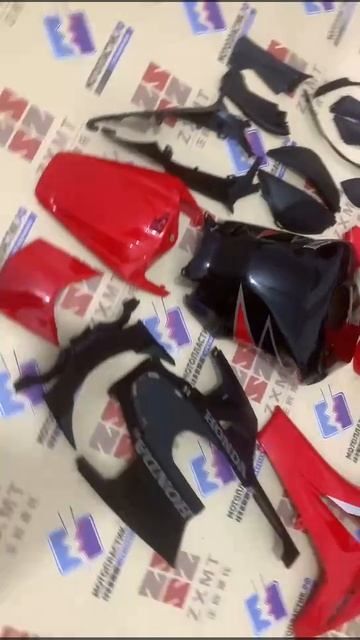 г. Пятигорск Honda CBR1000RR Fireblade 2008-2010 ||| мотопластик.рф