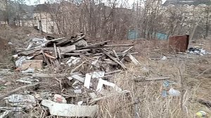 Ложь, коррупция и мошенничество правит! "Казачья горка" в Кисловодске в мусорных свалках! 1.02.2026