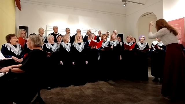 Капелла - Благословляю вас леса