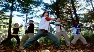 Power Rangers Dino Thunder /Dino Trueno/ (Intro-Opening)