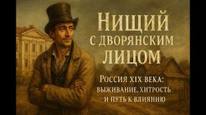 Аудиокнига полностью . Попаданцы. «Нищий с дворянским лицом» Книга 1 из 3