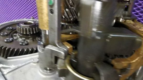 МКПП TL4 MR20DD АВТОРИАЗБОРКА32.РФ Брянск