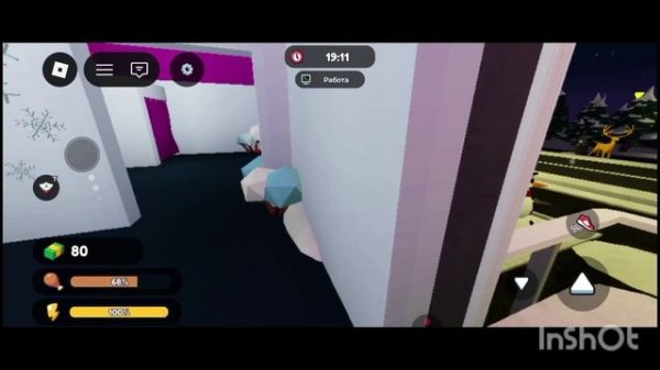 Игра в Симулятор WB #игравроблокс#развлечение