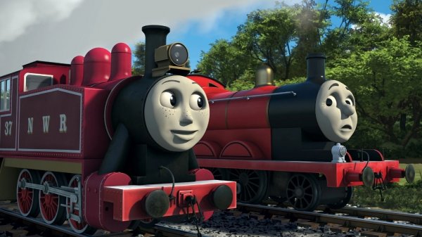 ТОМАС И ЕГО ДРУЗЬЯ. Thomas and friends minesОтправляйтесь в путешествие с Эмили! Соберите все новые