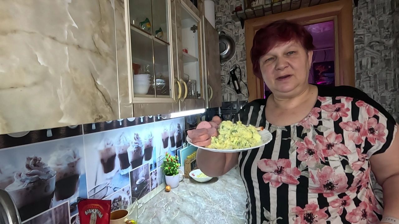 Наехала на меня... Не мой день... смотреть онлайн