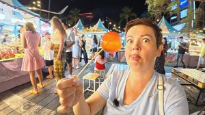 Ушли в ОТРЫВ на Китайский Новый Год в Таиланде! Фестивать ВОЗДУШНЫ шаров! ЛОпаеМ весёлые ПУЗЫРИКИ)