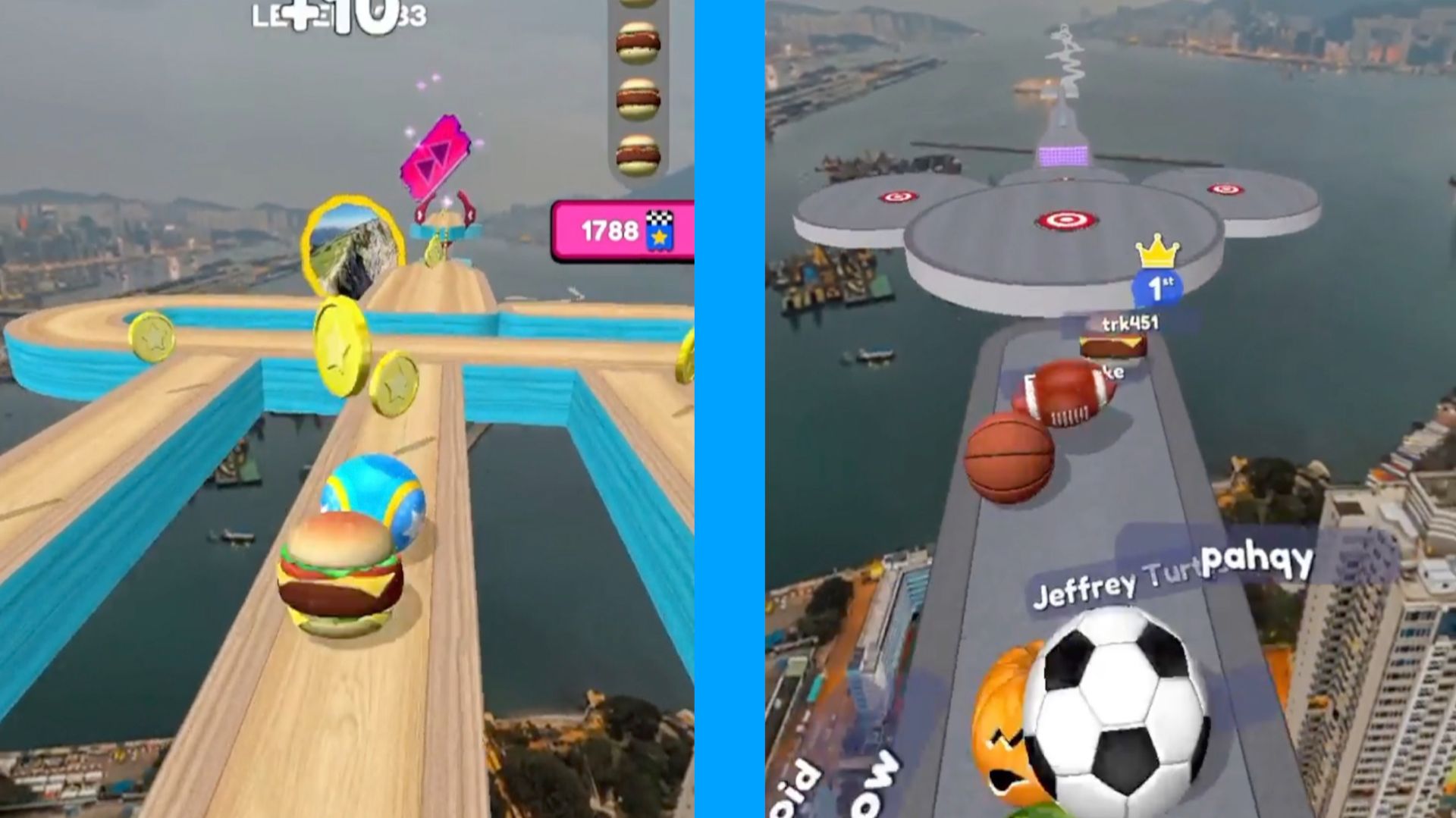 Going Balls  Super Speed Run Gameplay New Update Level 2233