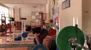 Тяга с подставки