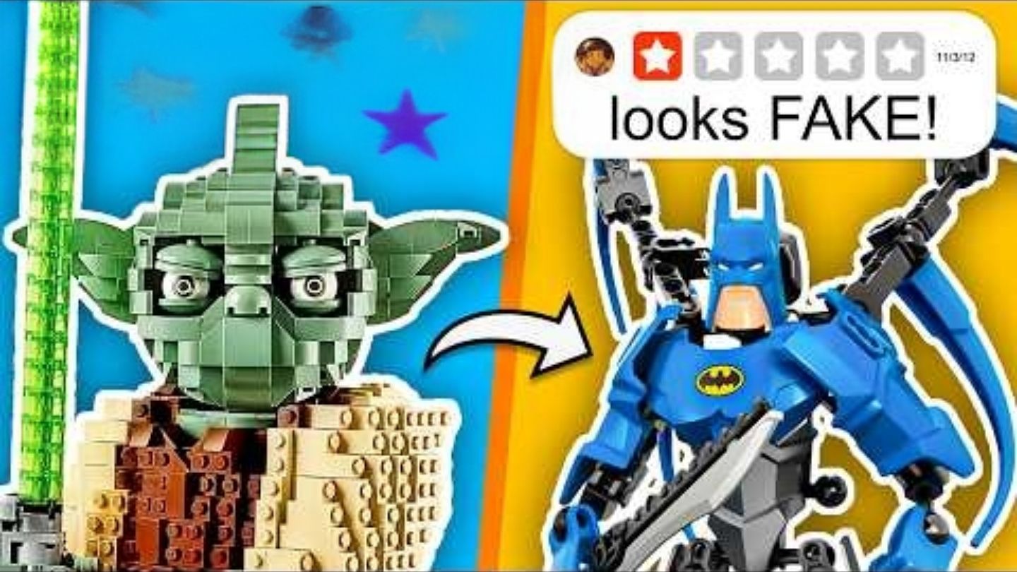 ЛЕГО разочарования: разоблачение худших наборов LEGO всех времен смотреть онлайн