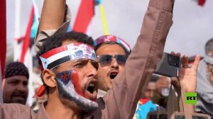 اليمن.. فعالية جماهيرية في محافظة أبين تحت شعار "مليونية الثبات والوفاء" تأييدا للمجلس الانتقالي