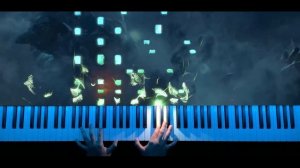 Pacific Rim — Главная тема (фортепианная версия)