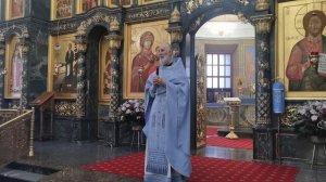 Слово митрофорного прот. Николая Малеты 15.02.2026